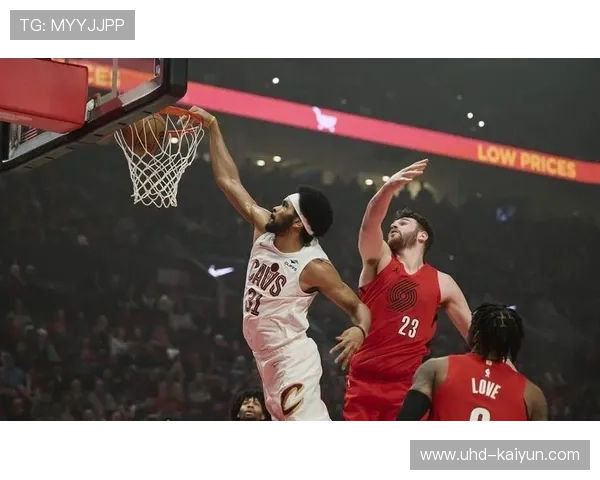 骑士客场挑战开拓者,大小分走势偏向低于赛季均值 骑士客场挑战开拓者,大小分走势偏向低于赛季均值