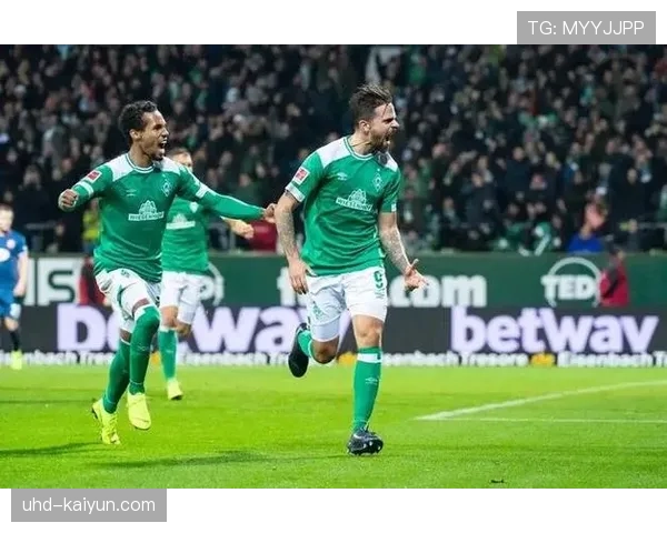 科隆主场3-1逆转不来梅，下半场连入三球完成翻盘